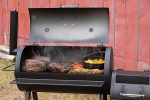 best-offset-smokers-reviews